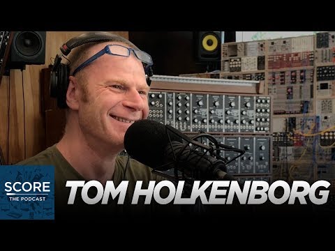 How Tom Holkenborg (Junkie XL) knew he wanted to be a film composer