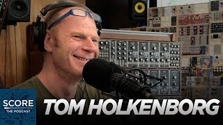 How Tom Holkenborg (Junkie XL) knew he wanted to be a film composer