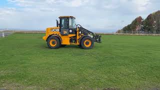 Chargeuse sur pneus JCB 416 à vendre - Image 4 | Machineryline CI Chargeuse sur pneus JCB 416 | Image 4 - Machineryline