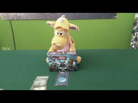 Hero Realms - Solo Playthrough
