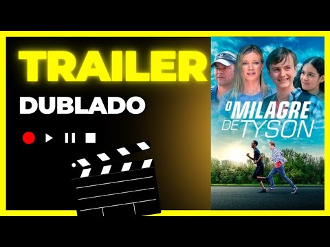 2022 O Milagre de Tyson (Dublado) 