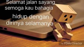 Download lagu ZILNET band : selamat jalan sayang(lirik) mp3