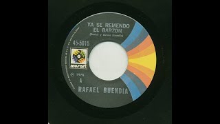 Rafael Buendia - Ya Se Remendo El Barzon - Musart 5015-a