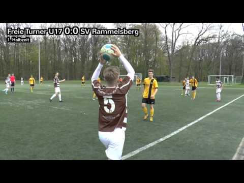 Landesliga Freie Turner U17 : SV Rammelsberg (1/2)