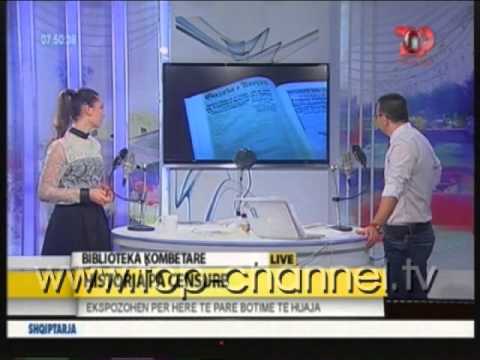 Wake Up, 28 Nentor 2014, Pjesa 2 - Top Channel Albania - Entertainment Show
