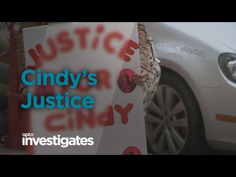Cindy’s Justice - Coming Friday | APTN Investigates