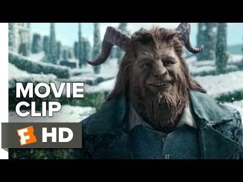 Beauty and the Beast (2017) (Clip 'Something There')