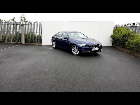 152WW949 - 152WW949 BMW 520d SE Saloon