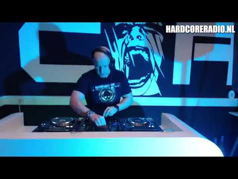 DJ JDA live in the Mix 💯 Hardcore Nederland