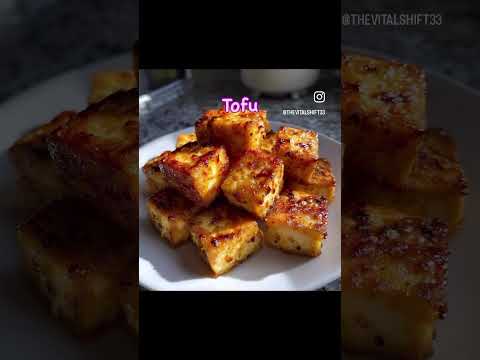 Healthy high-protein vegetarian breakfast ideas video clip