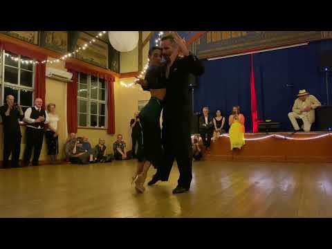 Virginia Vasconi & Juan Cupini - La Madrugada - Vinterfestival I Ås 2023 - Sweden 1/4