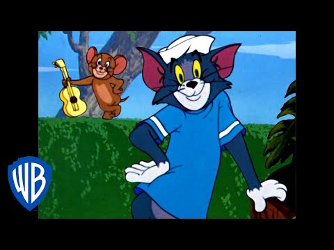 Tom y Jerry en Español | Diversión al aire libre | WB Kids