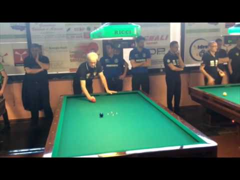 Campionato Italiano Coppie 1^ Cat. 2016/2017 - fasi finali parte 3