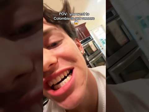 Why His Veneers Are SECRETLY Causing PROBLEMS! 😬🦷