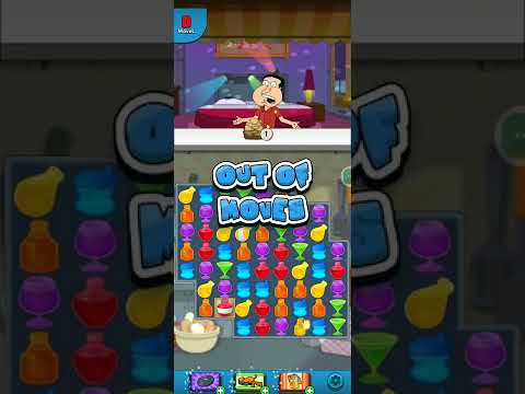 Family Guy Another Freakin Mobile Game Level 704