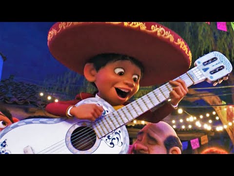 Coco | Proud Corazón - Ending Scene (Eu Portuguese)