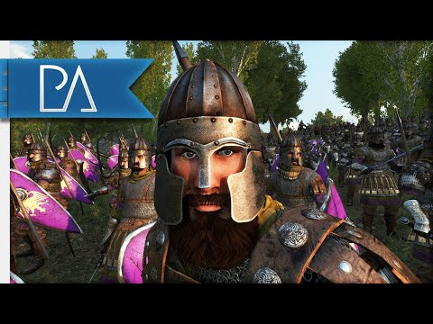 THE GREAT WAR AGAINST THE VLANDIANS - Mount & Blade 2: Bannerlord 19
