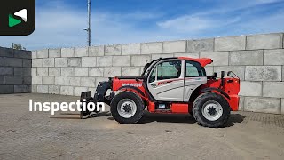 Manitou MT1335 A/C - Sway verreiker | Foto 4 - Machineryline