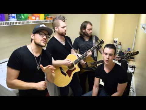 Josh Paige .222 - All I Wanna Do *original* Live In The Laundry Room pt.18