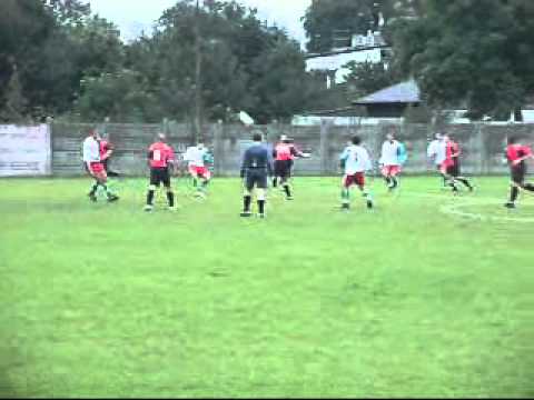 Skrót Meczu Puchar Polski Polonia Andrzejów 1-0 LKS Różyca.wmv