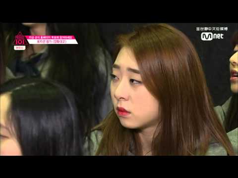[中字] 160226. Produce 101. EP6. Kim Sejeong cut. 1080P. KR_CN
