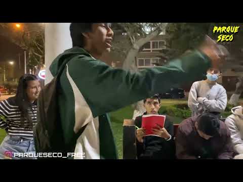 Dbr vs Atom || Semifinales || Parque Seco Cupo a Octava Dimension