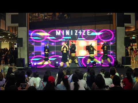 201003 (4K) Mobmab cover Everglow - Dun Dun @ Minizize Cover Dance 2020