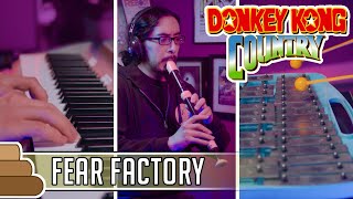 David Wise - Fear Factory [Donkey Kong Country]