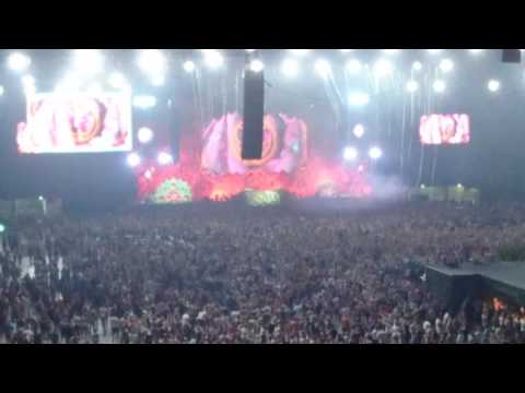 Tomorrowland 2016 Unite Germany