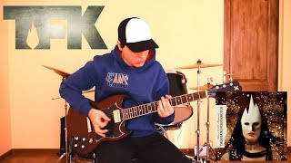 Thousand Foot Krutch - The Part That Hurts The Most (Guitar Cover)