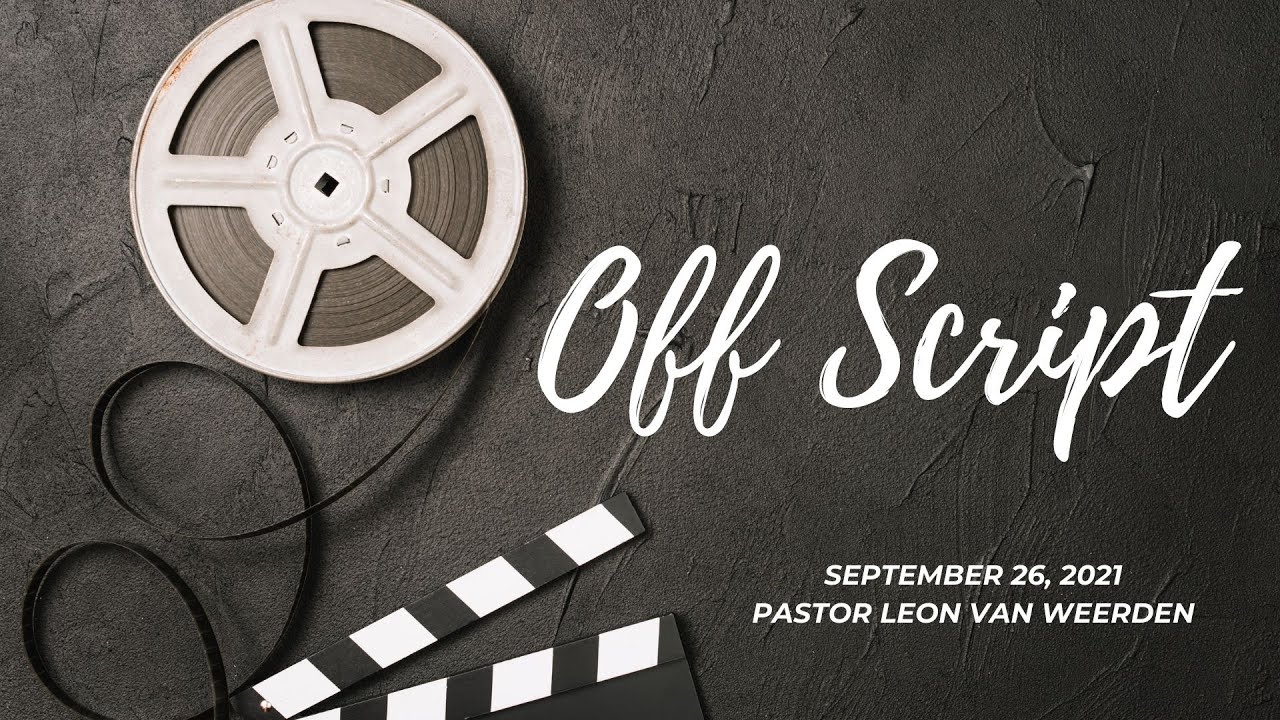 2021-09-26 Off Script