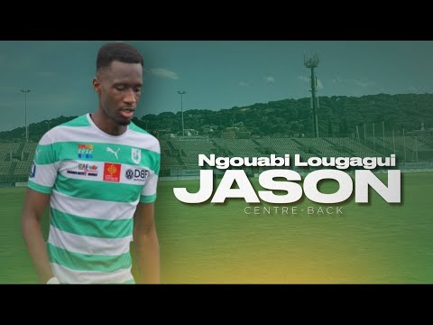 Jason Ngouabi Lougagui I Centre-Back I 21/22 Highlights