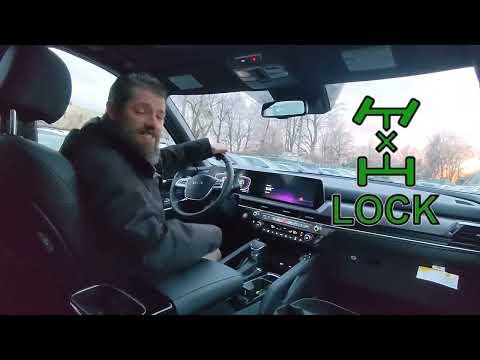 Understanding Kia’s AWD Lock System: Stay Safe in All Weather