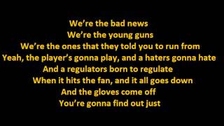 Eric Church - The Outsiders Lyrics