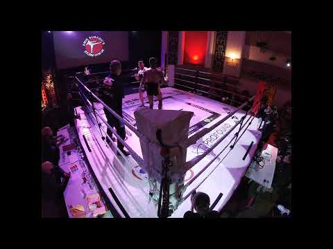 SFS ROUND 12 - RICHARD KEELER (THAITANZ) VS DANIEL VORTIAH (KENSHIRO GYM)