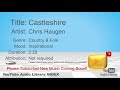 New Free Music 2018 Castleshire Chris Haugen Country Folk Inspirational YouTube Audio Library BGM