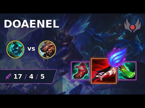 [ Doaenel ] Hecarim JUNGLE vs Udyr | NA GRANDMASTER | LOL Season 2023