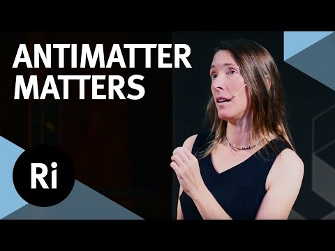 Tara Shears - Antimatter: Why the anti-world matters