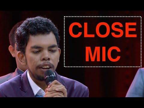 Bakriyadi [CLOSE MIC]