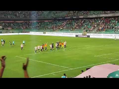 Palermo sotto la Sud Palermo Feralpisaló