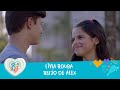 Lívia E Alex Dão O Primeiro Beijo A Infância De Romeu E Julieta
