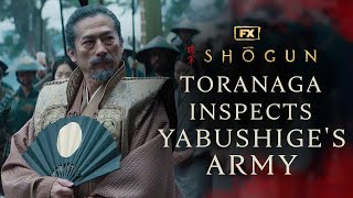 Extrait 'Toranaga inspecte l'arme de Kashigi Yabushige' (VO)