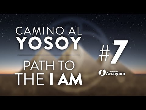 Camino al YOSOY / Path to the I AM - 7 - Matías De Stefano