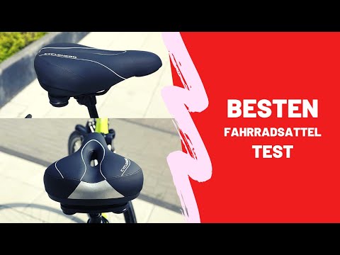Die Besten Fahrradsattel Test - (Top 5)