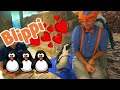 Blippi Visits An Aquarium Ody Aquarium BEST OF BLIPPI Educational Videos For Kids