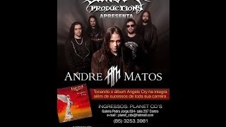 Andre Matos - A New Moonlight (2007)