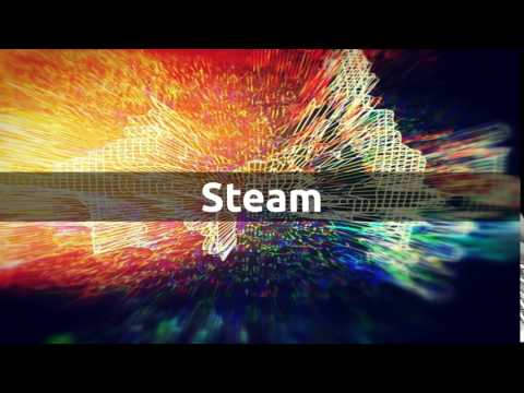 How to pronounce steam in English?
