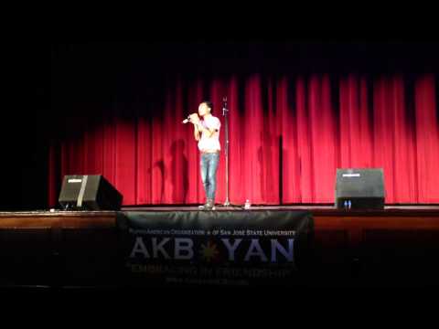 Almost is Never Enough - Mark Mejia @ Ma"Boo"Hay 2013