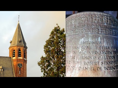 Balgerhoeke, Sint-Antoniuskerk, klokken (solo en volgelui)