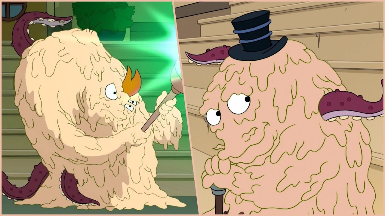 Meet 'Mr. Astor (Mutant Fry)' (FT S06E12)